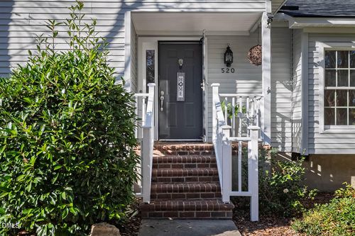 520 Swim And Croquet Rd, Pittsboro, NC, 27312 | Card Image