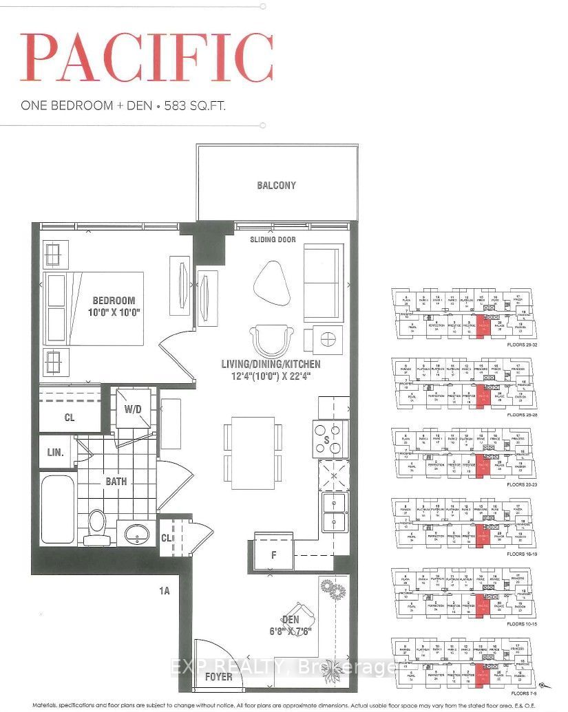 Residential Lease in Toronto C14 2