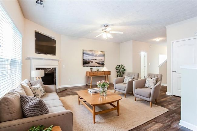 4628 Mcever View Dr, House other with 4 bedrooms, 3 bathrooms and null parking in Sugar Hill GA | Image 6