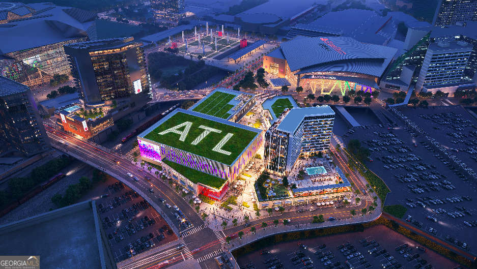 Land in Atlanta 5