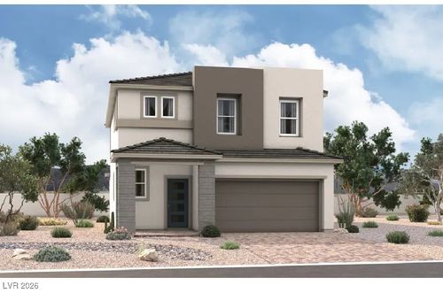 8241 Kinleigh Poulson Street, Las Vegas, NV, 89113 | Card Image