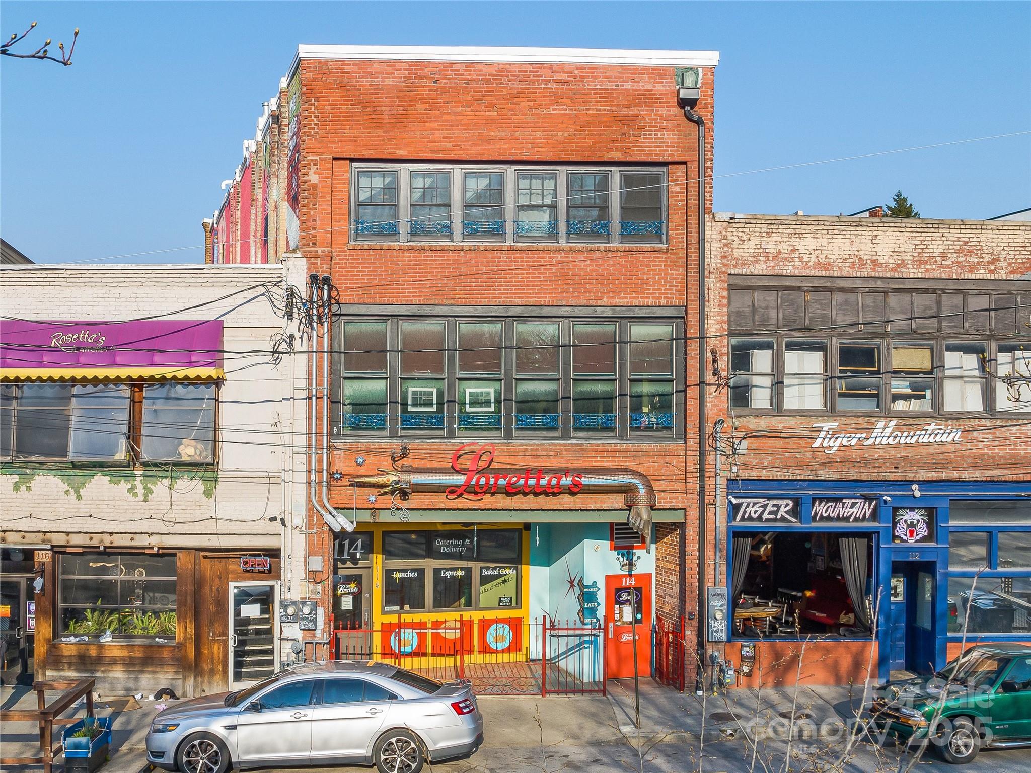 114 N Lexington Ave, Asheville, NC 28801
