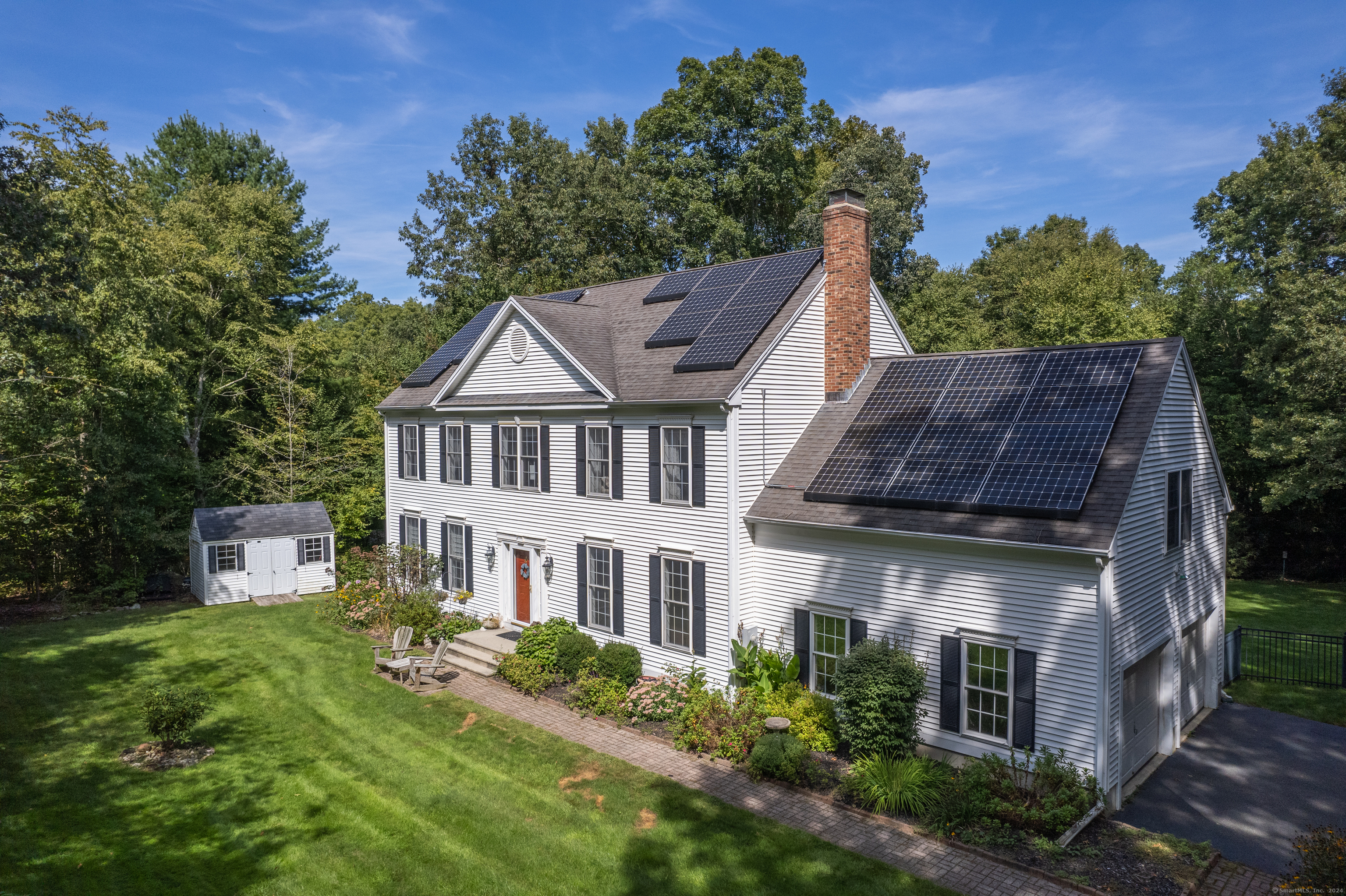 Jacob Ln, Killingworth, CT 06419