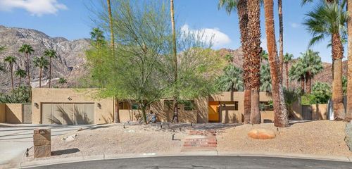 985 N Tuxedo Cir, Palm Springs, CA, 92262-4164 | Card Image