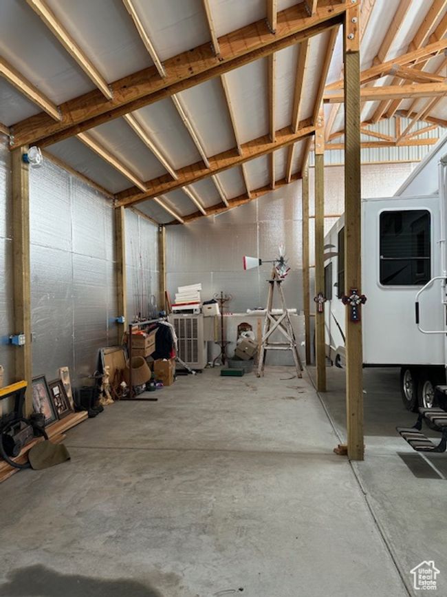 View of garage | Image 20