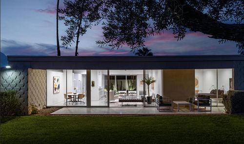 340 Desert Lakes Dr, Palm Springs, CA, 92264-5514 | Card Image