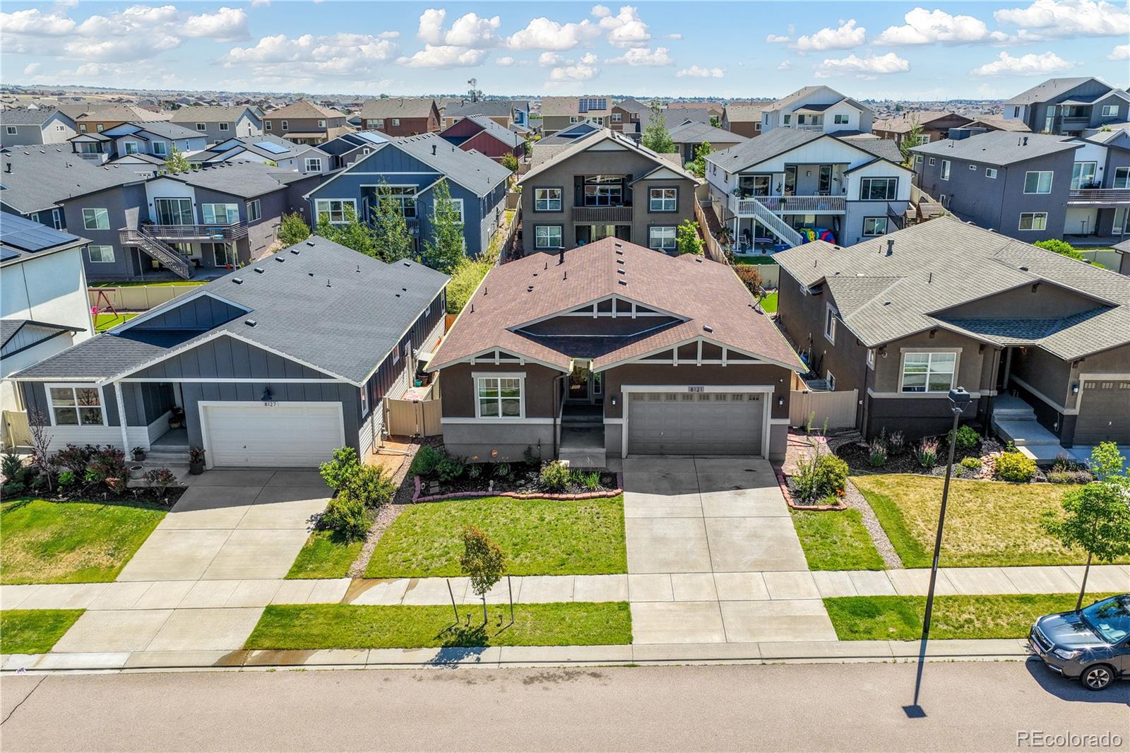 Residential in Colorado Springs 2