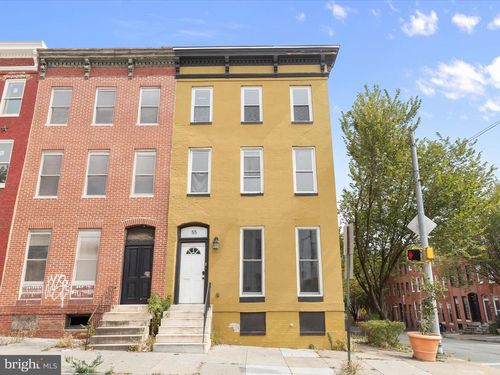 55 S Fulton Ave, BALTIMORE, MD, 21223-2308 | Card Image