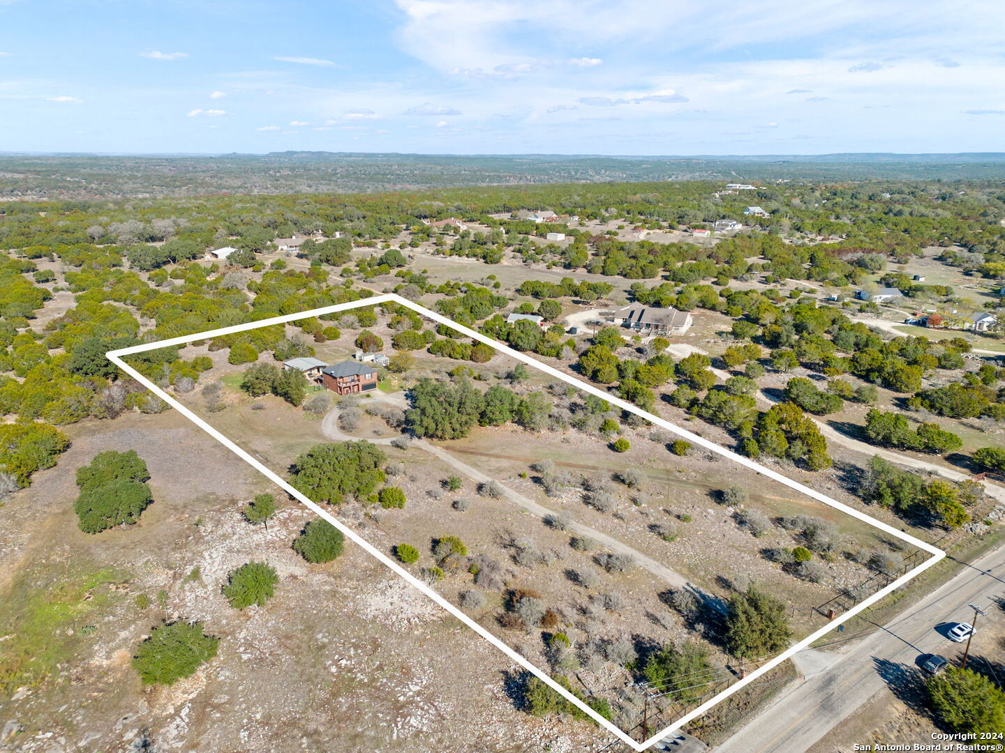 Red Oak Dr, Boerne, TX 78006