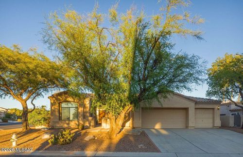 1980 W Muirhead Loop, Oro Valley, AZ, 85737-7040 | Card Image