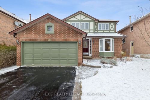 1586 Heathside Cres, Pickering, ON, L1V5W9 | Card Image