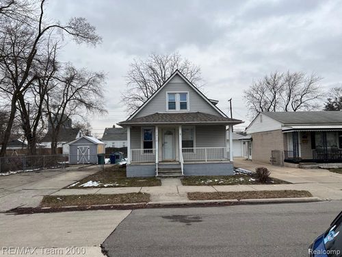 1312 Ferris Ave, Lincoln Park, MI, 48146-2012 | Card Image