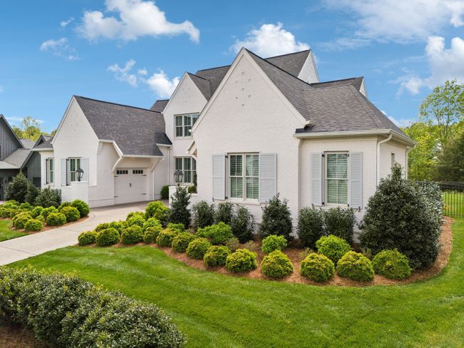 9409 Thatchbay Ct, House other with 4 bedrooms, 5 bathrooms and 3 parking in College Grove TN | Image 91