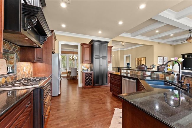 176 Stamp Mill Ln, House other with 4 bedrooms, 3 bathrooms and null parking in Dahlonega GA | Image 20