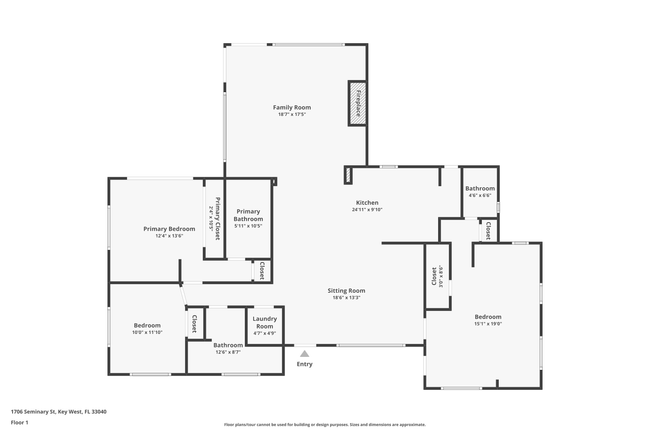1706 Seminary Street Floor Plan | Image 39