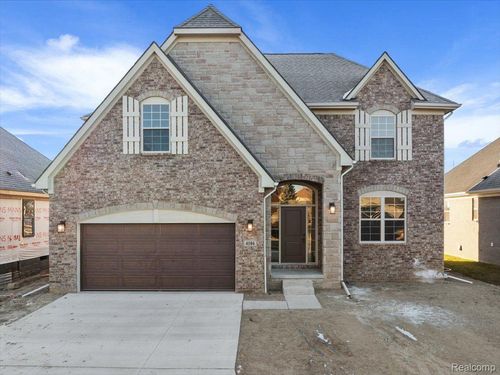 4060 Blossom Dr, Sterling Heights, MI, 48314-4237 | Card Image