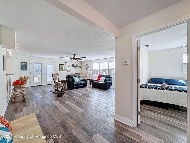 7272 Westwind St, House other with 2 bedrooms, 1 bathrooms and null parking in Weeki Wachee FL | Image 31