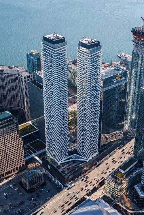 1011-100 Harbour St, Toronto, ON, M5J0B5 | Card Image