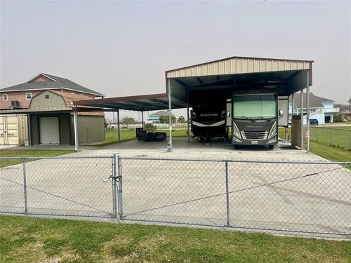 1134 &amp; 1136 Canal E, Crystal Beach, TX, 77650 | Card Image