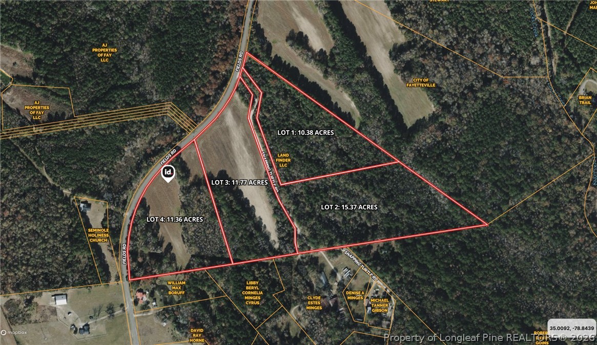 Land in Fayetteville 3