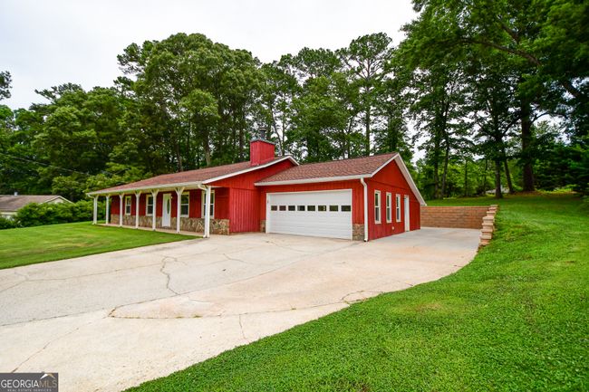 125 Point View Ct, House other with 4 bedrooms, 2 bathrooms and 2 parking in Tyrone GA | Image 5