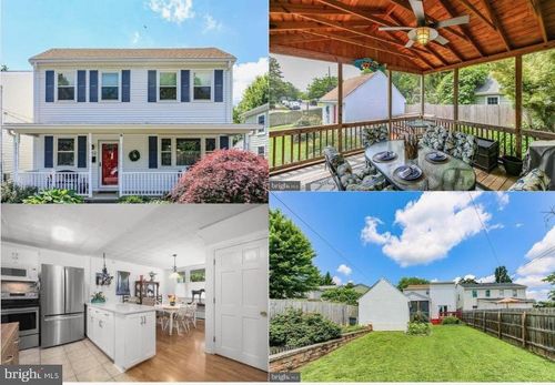 912 Hanover St, FREDERICKSBURG, VA, 22401-5610 | Card Image