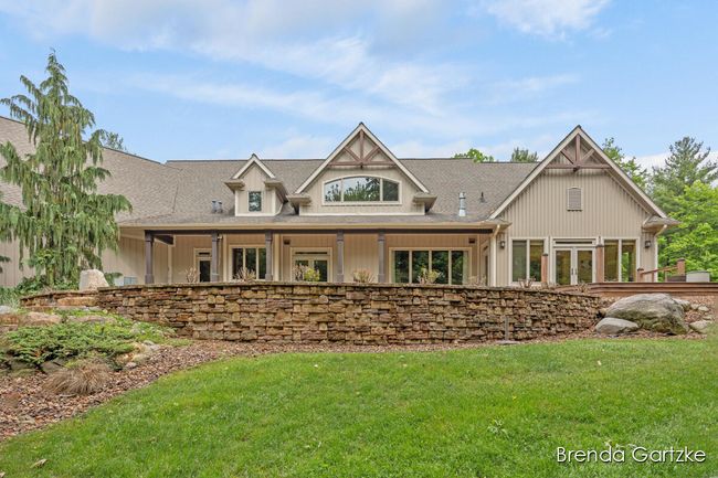3948 N Holland Rd, House other with 4 bedrooms, 5 bathrooms and null parking in Stanton MI | Image 78