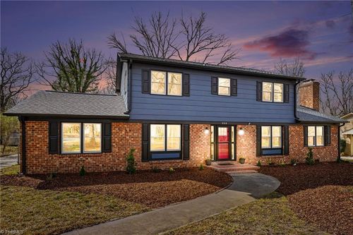 204 N Gurney St, Burlington, NC, 27215-4814 | Card Image