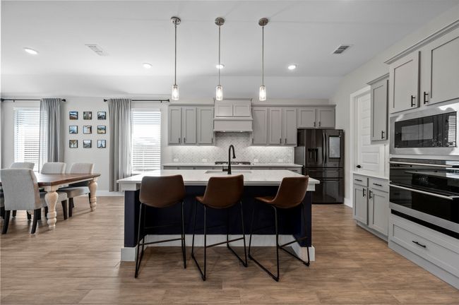 1840 Big Spring Dr, House other with 4 bedrooms, 2 bathrooms and null parking in Forney TX | Image 14