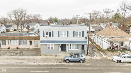 810 E 8th St, Anderson, IN, 46012-4023 | Card Image