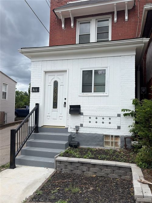 311 N Atlantic Ave, Pittsburgh, PA, 15224-1231 | Card Image