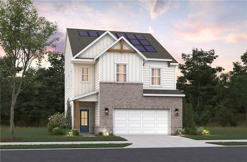 124 Kendrew Pass, Marietta, GA, 30008 | Card Image