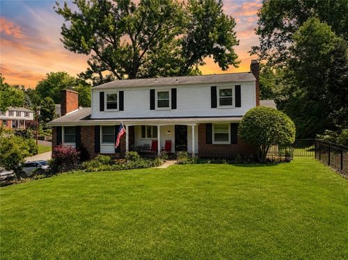 2347 Hidden Timber Dr, Upper St. Clair, PA, 15241-3333 | Card Image