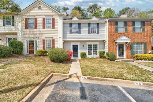 3452 Washington Way, Atlanta, GA, 30340-4292 | Card Image