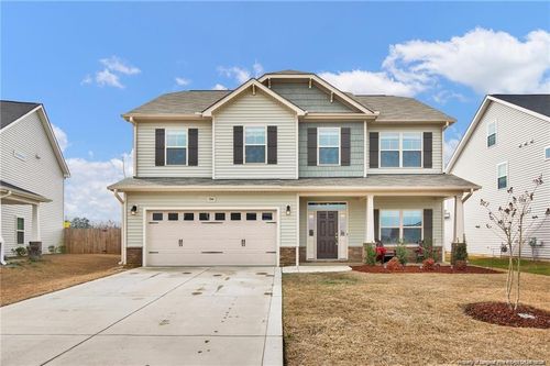 5344 Debut Ave, Hope Mills, NC, 28348-7565 | Card Image