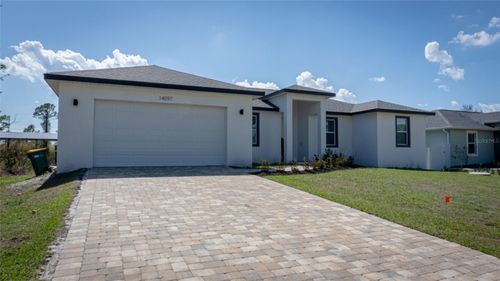 14097 Clarissa Ln, PORT CHARLOTTE, FL, 33981-3022 | Card Image
