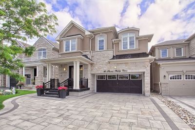 66 Thomas Phillips Dr, House other with 4 bedrooms, 6 bathrooms and 6 parking in Aurora ON | Image 3