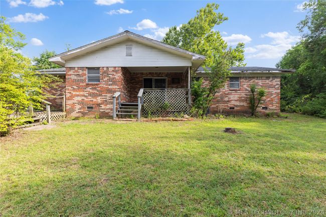 15418 Duff Ave, House other with 3 bedrooms, 1 bathrooms and null parking in Oakland OK | Image 23