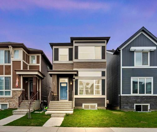 46 Corner Meadows Common Ne, Calgary, AB, T3N1K1 | Card Image