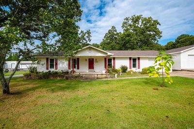 15705 Lone Pine Road, House other with 3 bedrooms, 2 bathrooms and null parking in North Little Rock AR | Image 1