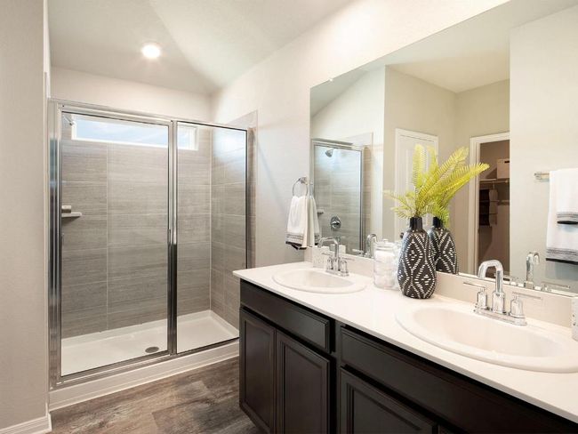 Photo is not of the actual home but is an inspirational photo of builder’s model home and may depict options, furnishings, and/or decorator features that are not included. | Image 6