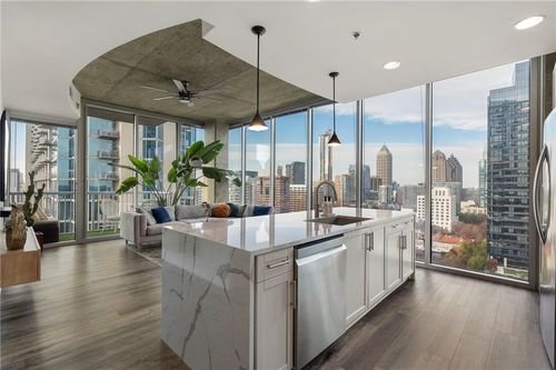 unit-1702-855 Peachtree St Ne, atlanta, GA, 30308-7411 | Card Image