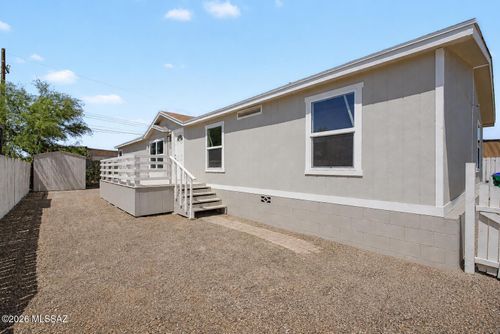 2834 W Palm Vista Street, Tucson, AZ, 85705 | Card Image