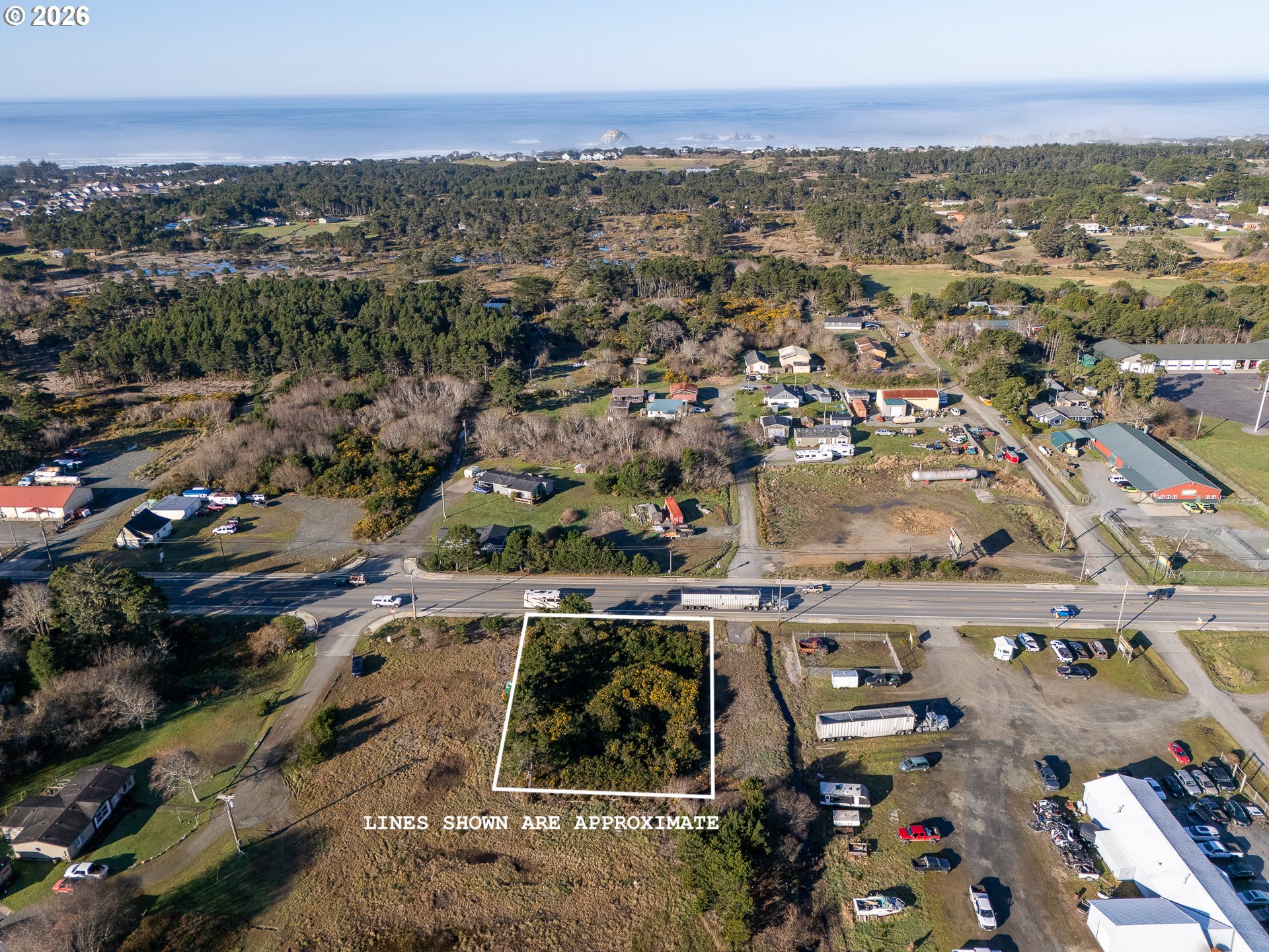 Land in Bandon