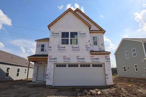 2775 Coltstail Drive, Powell, OH, 43065 | Card Image