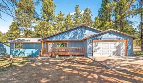 454 N East Park Rd, Parks, AZ, 86018-0060 | Card Image