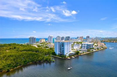 Americas On The Park sits directly on the Intracoastal Waterway and overlooks the 35 acres of the Historic Bonnet House Museum & Gardens. | Image 1