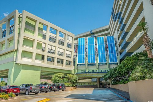 804-1105 S Ocean Blvd, Myrtle Beach, SC, 29577-4538 | Card Image