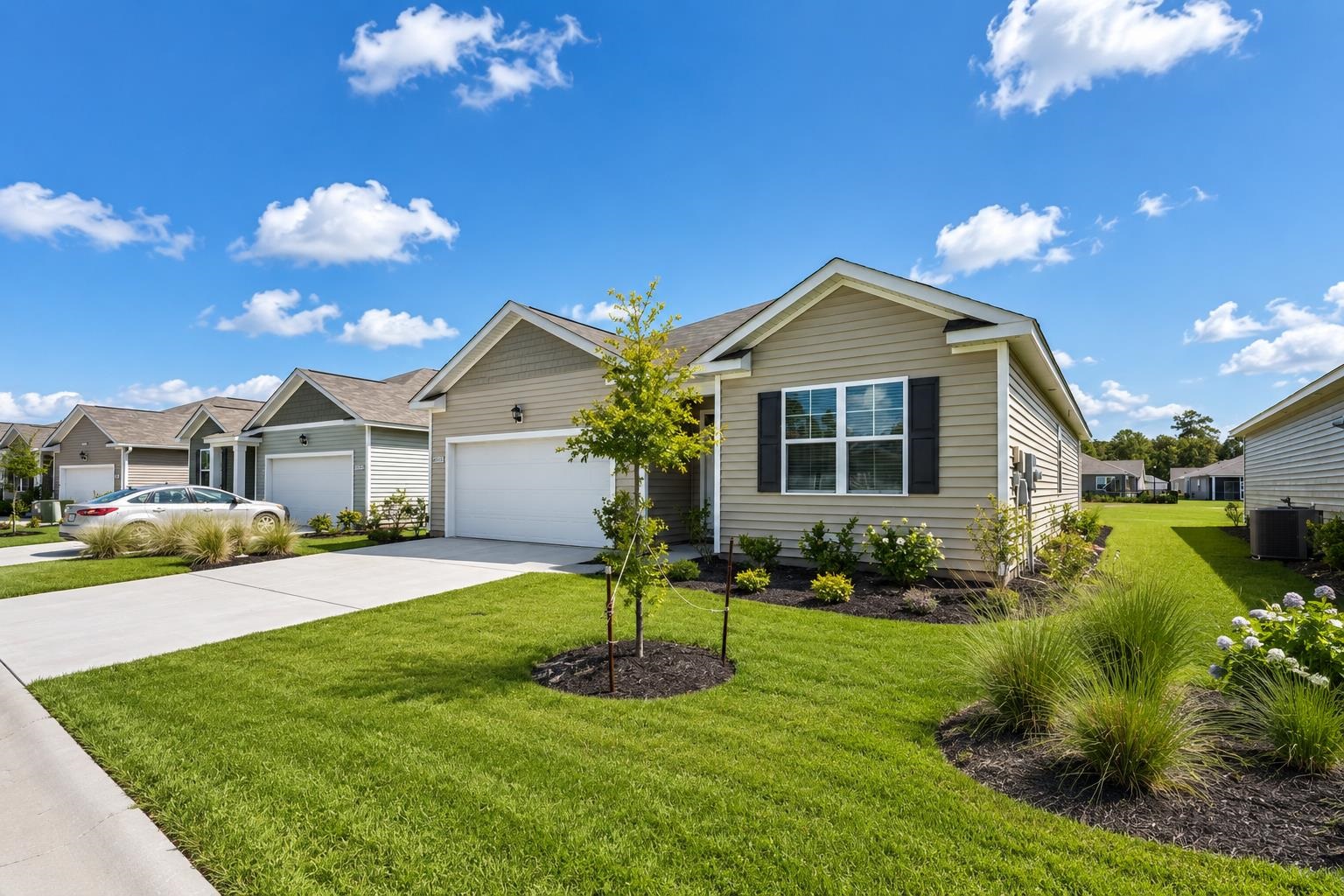 Residential in Longs