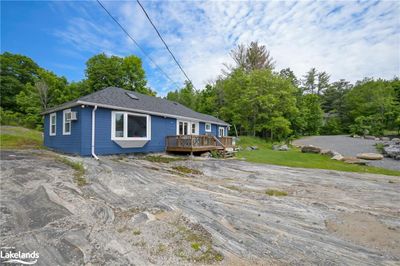 1134 Parkers Point Rd, House other with 3 bedrooms, 1 bathrooms and 6 parking in Gravenhurst ON | Image 3